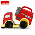 Miniatyrbillede 7 af 11: RASTAR RC car Smart Sweeper, 63700