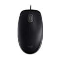Miniatyrbilde 1 av 4: Wired optical mouse LOGITECH B110 Silent
