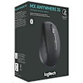 Miniatyrbilde 6 av 7: Logitech MX Anywhere 3S for Business mouse Office Right-hand RF Wireless + Bluetooth Laser 8000 DPI