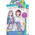 Pikkukuva 1 / 4: MAKE IT REAL Fashion design sketchbook "Digital dream"