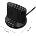 Miniatyrbilde 4 av 5: Inteligentny czytnik chipowych kart ID SCR-0632 | USB typu C