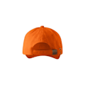 Pikkukuva 2 / 3: Kepurė su Snapeliu MALFINI 5P 307 Unisex, Oranžinė 340g/m2