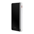 Miniatyrbilde 5 av 8: Baseus Power Bank Magnetic Wireless charging (With Xiaobai Type-C to Type-C 60W(20V/3A) 0.5m) MagSafe 15W / PD 20W, 10000 mAh, White (PPCX000202)