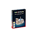 Miniatyrbilde 5 av 7: REVELL 3D dėlionė Notre Dame de Paris, 39d., 00121