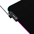 Miniatyrbild 2 av 7: Lorgar Steller 913, Gaming mouse pad, High-speed surface, anti-slip rubber base, RGB backlight, USB connection, Lorgar WP Gameware support, size: 360m