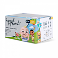 Miniatyrbillede 1 af 4: RASCAL + FRIENDS Pants 5 size, 58pcs, 13-18 kg, 93594