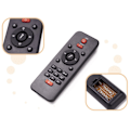 Pikkukuva 4 / 6: RoGer Rotating Star Projector / Bluetooth Speaker / LED / with Remote Control