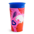 Miniatyrbillede 2 af 5: MUNCHKIN WildLove Sippy Cup, red fox, Miracle 360,  6m+, 266 ml, 05177701