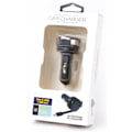 Miniatyrbillede 1 af 5: Platinet car charger 1xUSB 2,4A + USB-C cable (44652)