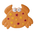 Pikkukuva 1 / 5: CANPOL BABIES mini bath mats 5 pcs Colourful Ocean 80/003