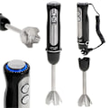 Miniatyrbild 3 av 6: Adler | Hand blender | AD 4625b | Hand Blender | 850 W | Number of speeds 5 | Turbo mode | Black