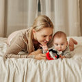 Miniatyrbillede 7 af 9: Canpol babies Soft Contrast Ball SENSORY TOYS 68/082