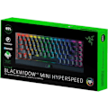 Pikkukuva 3 / 10: Razer wireless keyboard BlackWidow V3 Mini HyperSpeed NO