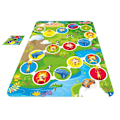 Miniatyrbilde 2 av 3: Party game Twister Junior (in Lithuanian lang.)