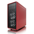 Miniatyrbilde 5 av 7: Fractal Design Focus G Red Window