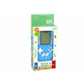 Miniatyrbillede 3 af 3: Brick Game Console Blue.