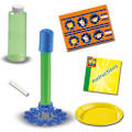 Miniatyrbillede 3 af 7: SES Bubble Rocket