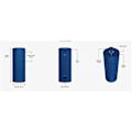 Miniatyrbilde 6 av 6: Ultimate Ears MEGABOOM 3 - speaker - for portable use - wireless