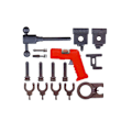 Pikkukuva 5 / 7: Tool Set Workshop Battery Drill 75 cm