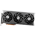 Miniatyrbilde 4 av 4: Graphics Card|SAPPHIRE|AMD Radeon RX 7800 XT|16 GB|GDDR6|256 bit|PCIE 4.0 16x|2xHDMI|2xDisplayPort|11330-01-20G