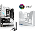 Miniatyrbillede 8 af 8: ASUS ROG STRIX B660-A GAMING WIFI D4 (ATX, B660, LGA 1700, DDR4)