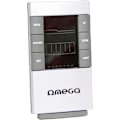 Miniatyrbillede 3 af 6: Omega digital weather station OWS-26C (41358)