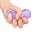 Miniatyrbilde 3 av 6: SCRUNCHEMS Sparkly Squish Ball