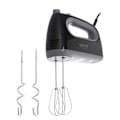 Miniatyrbillede 3 af 5: Camry | Hand mixer | CR 4220b | Hand Mixer | 300 W | Number of speeds 5 | Turbo mode | Black