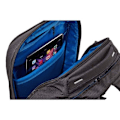 Miniatyrbillede 3 af 9: Thule | C2BP-116 | Crossover 2 30L | Fits up to size 15.6 " | Backpack | Black | 15.6 "