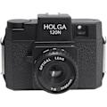 Miniatyrbillede 2 af 5: Holga 120N, black