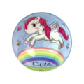 Pikkukuva 2 / 8: Soft Rainbow Ball for Baby 8 cm in diameter.
