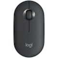 Pikkukuva 2 / 3: LOGITECH M350S Pebble 2 Bluetooth Mouse - TONAL GRAPHITE