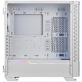 Miniatyrbillede 8 af 9: MSI MPG VELOX 100R WHITE case