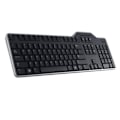 Pikkukuva 2 / 6: Dell | KB813 | Smartcard keyboard | Wired | EE | Black | USB