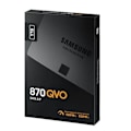 Miniatyrbillede 7 af 8: Samsung MZ-77Q1T0 2.5" 1000 GB Serial ATA III  QLC
