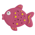 Miniatyrbillede 4 af 5: CANPOL BABIES mini bath mats 5 pcs Colourful Ocean 80/003