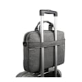 Miniatyrbilde 4 av 4: Lenovo | Casual Toploader T210 | Fits up to size 15.6 " | Messenger - Briefcase | Grey