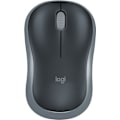 Miniatyrbilde 1 av 4: LOGITECH M185 Wireless Mouse - SWIFT GREY - EER2