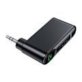 Miniatyrbild 3 av 7: Adapteris Baseus Bluetooth AUX Transmitter Black