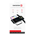 Pikkukuva 2 / 5: Swissten Wireless Charger 2in1 Stand 10W