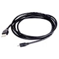 Pikkukuva 3 / 3: Gembird CCP-mUSB2-AMBM-6 USB cable 1.8 m USB 2.0 USB A Micro-USB B Black