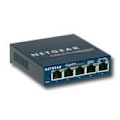 Miniatyrbillede 1 af 4: NETGEAR Gigabit Ethernet Switch 5xRJ45 10/100/1000 5port Lifetime Warranty EN