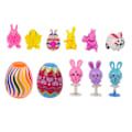 Pikkukuva 2 / 4: Easter Fidget Toys Squishy Anti-stress Toy Set 18 Elements