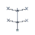 Miniatyrbillede 1 af 5: Neomounts FPMA-D935D4 Monitor arm 10-27"
