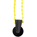 Miniatyrbilde 4 av 4: Falcon Eyes background holder B-Reel
