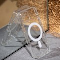Miniatyrbilde 3 av 11: Mocco Anti Shock 1.5 mm MagSafe Silicone Case for Apple iPhone 14