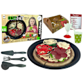 Pikkukuva 1 / 7: Pizza Toppings Set Kitchen Fun Food