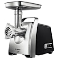 Miniatyrbillede 6 af 11: Bosch MFW68660 mincer 800 W Black, Chrome