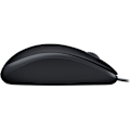 Miniatyrbilde 4 av 4: Wired optical mouse LOGITECH B110 Silent