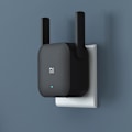 Miniatyrbild 3 av 6: Mi Wifi Extender Pro | 802.11n | 300 Mbit/s | Antenna type 2 External Antennas